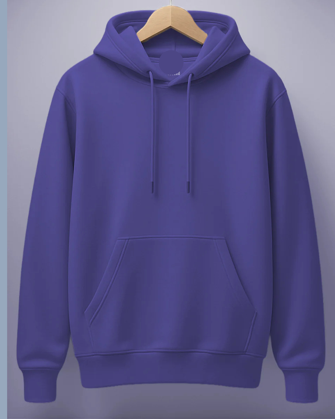 Classic Purple Hoodie
