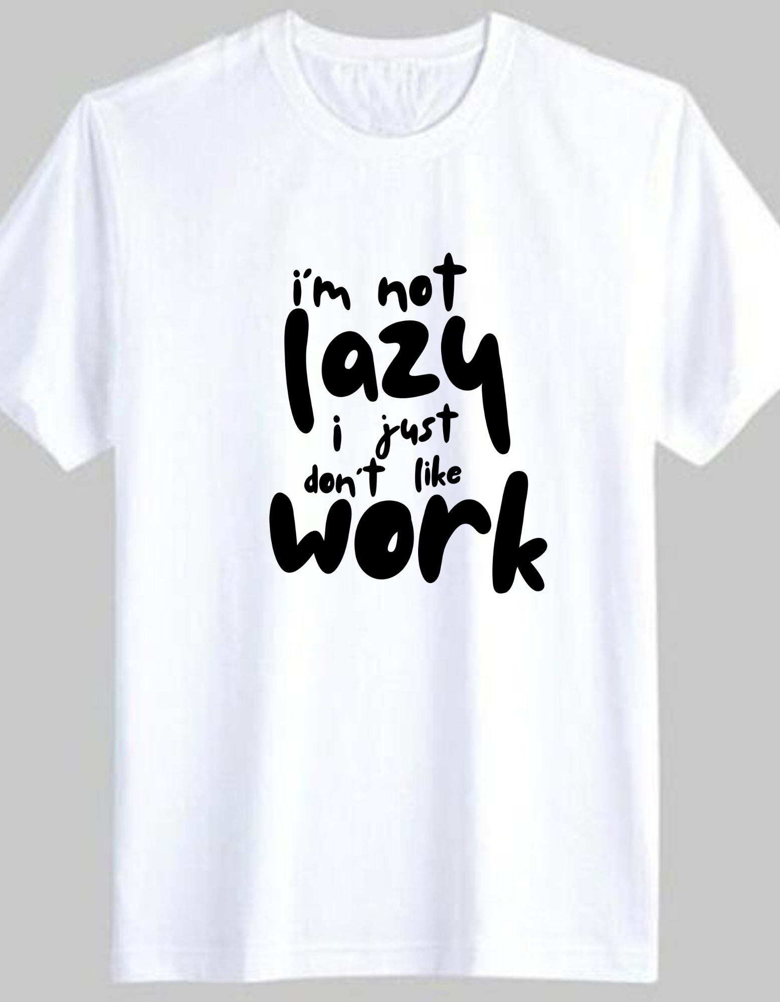 Premium Unisex Round Neck Cotton T-Shirt