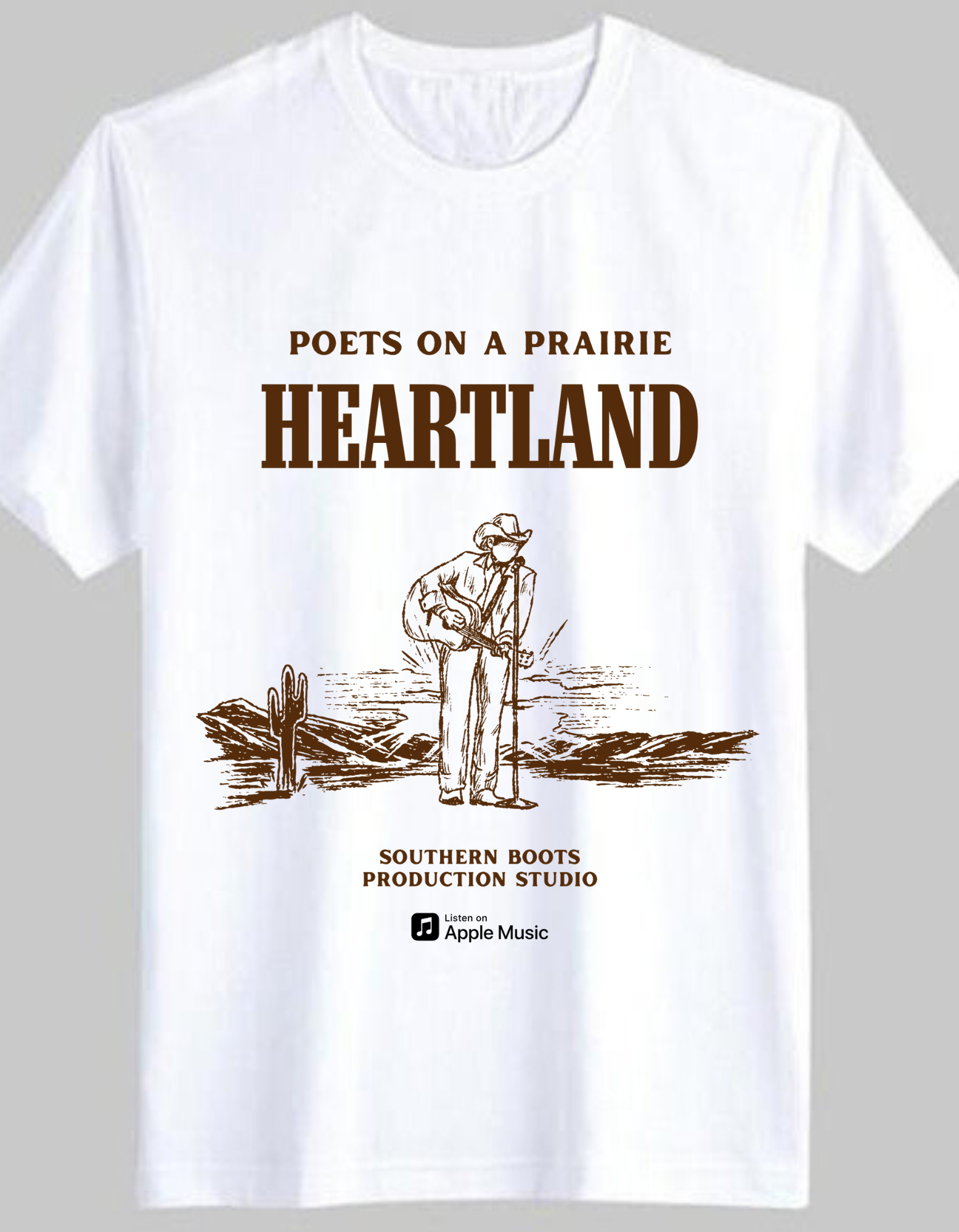 Premium Unisex Round Neck Cotton T-Shirt