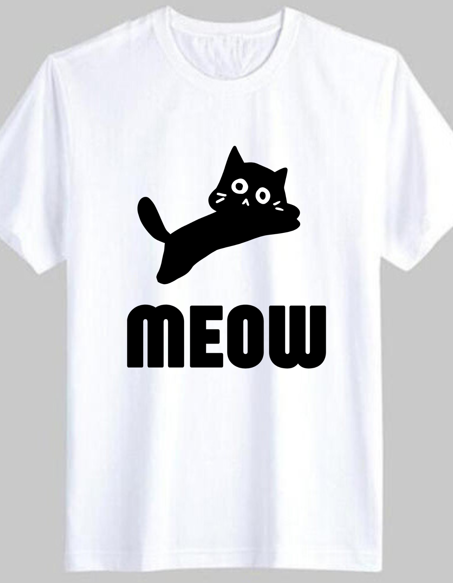 Premium Unisex Round Neck Cotton T-Shirt