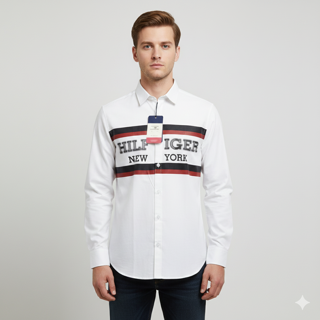 Tommy Hilfiger New York Shirt