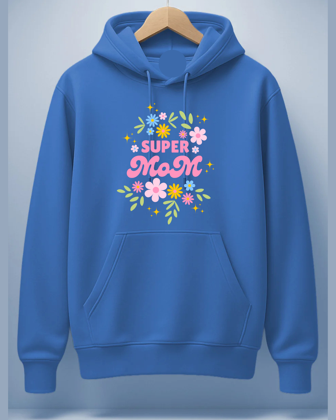 Super Mom Hoodie