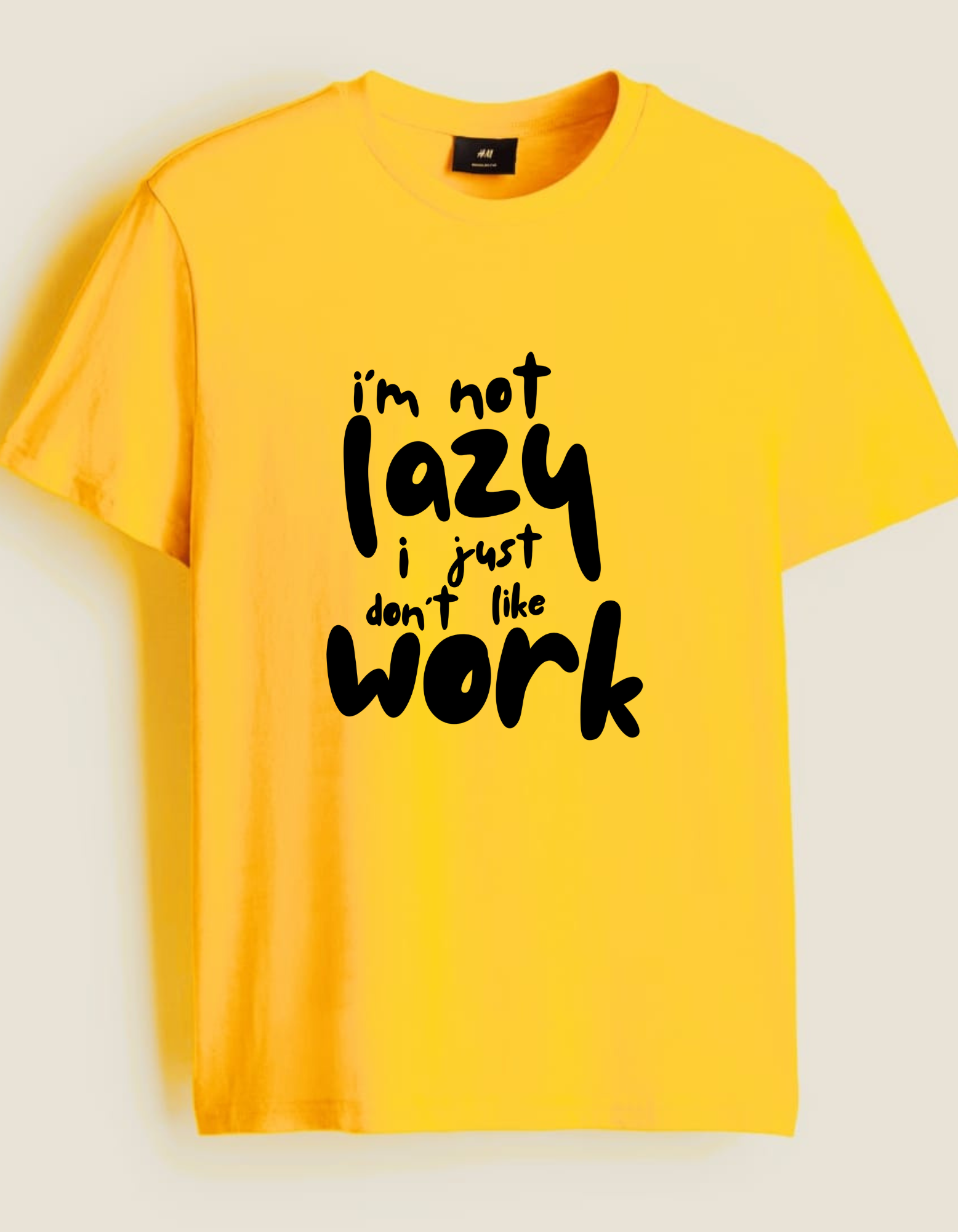 Premium Unisex Round Neck Cotton T-Shirt