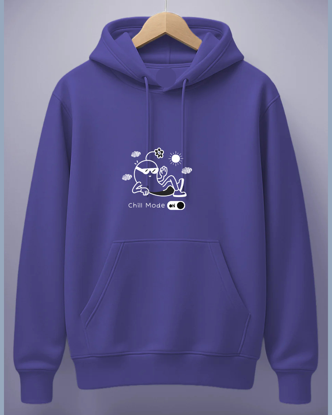 Chill Mode Hoodie