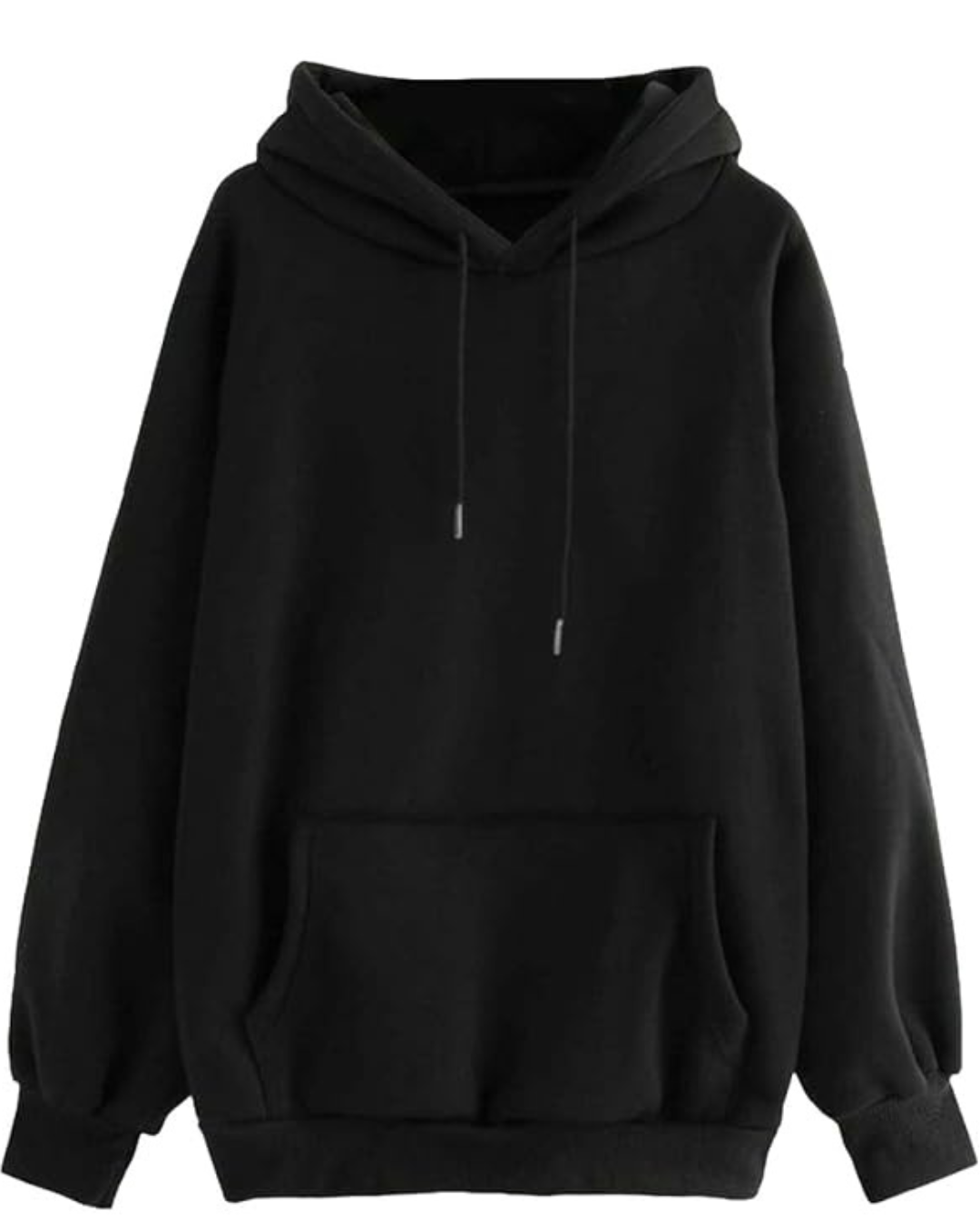 Black Hoodie