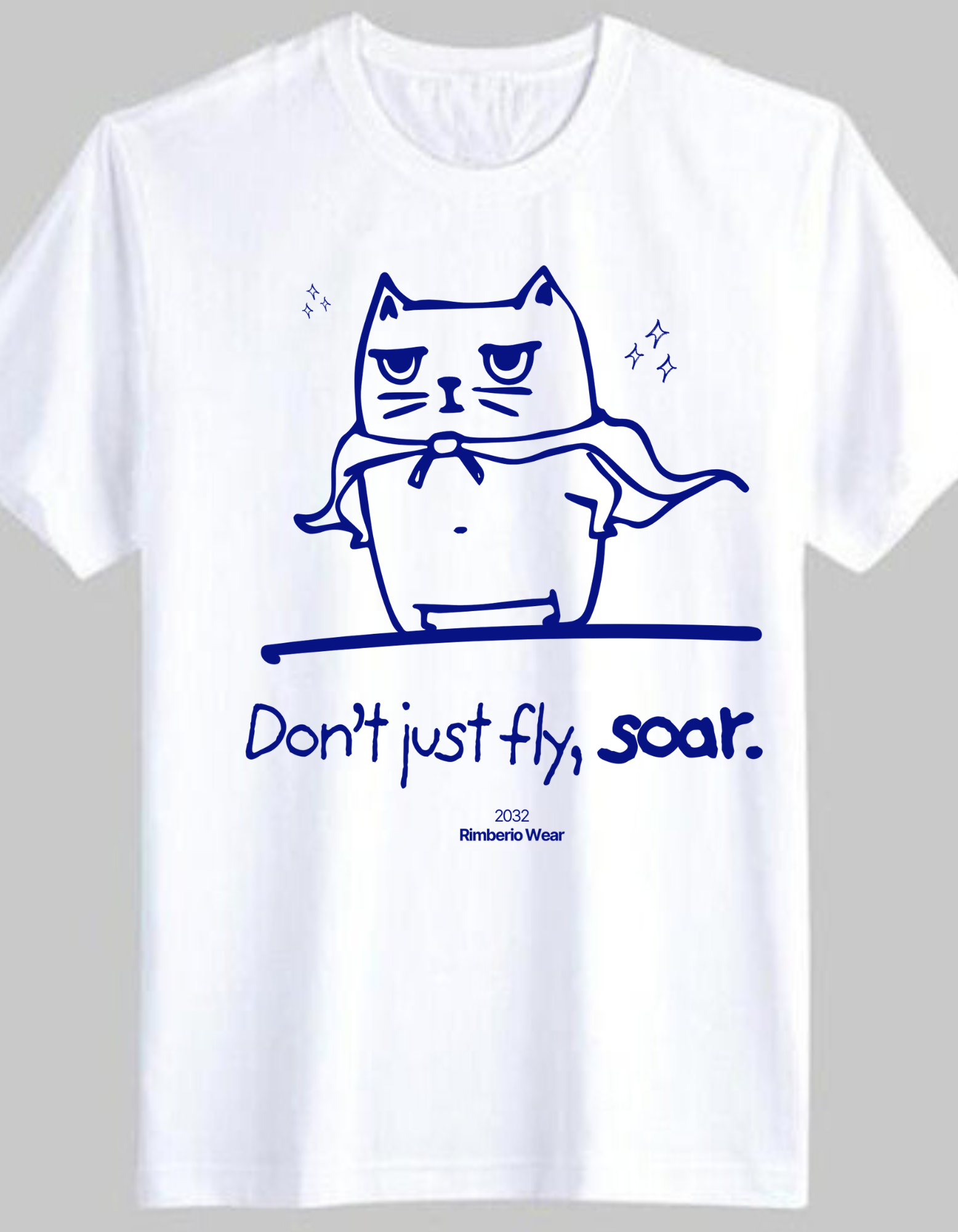 Premium Unisex Round Neck Cotton T-Shirt