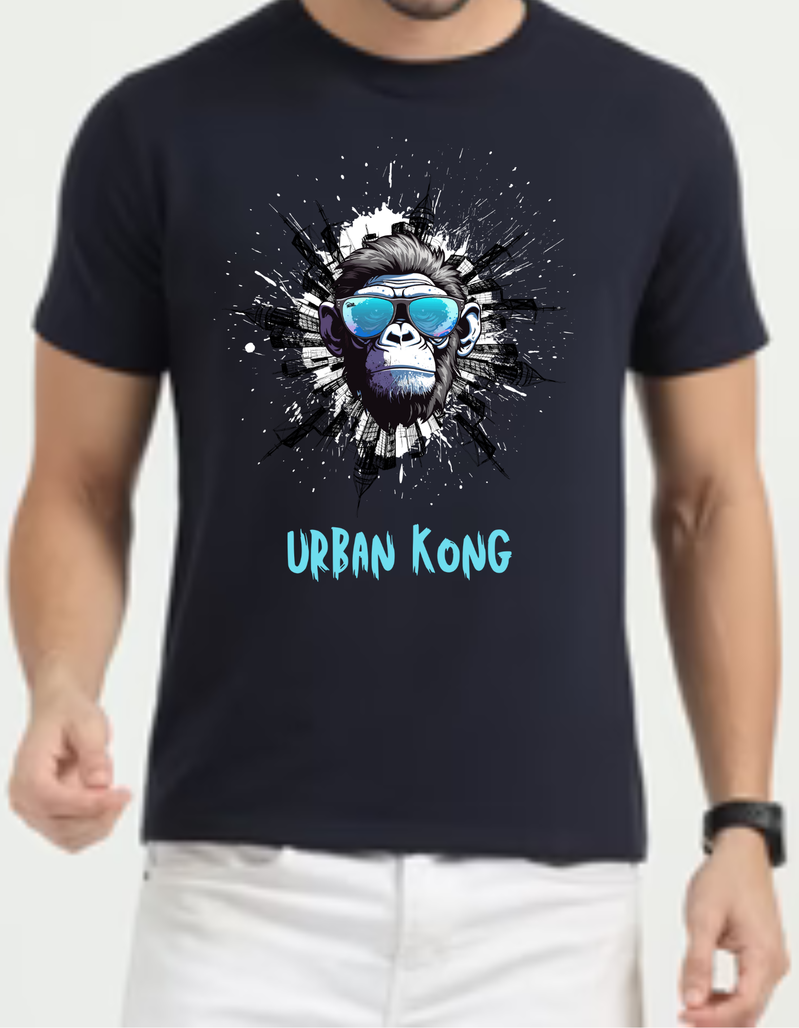 Premium Unisex Round Neck Cotton T-Shirt