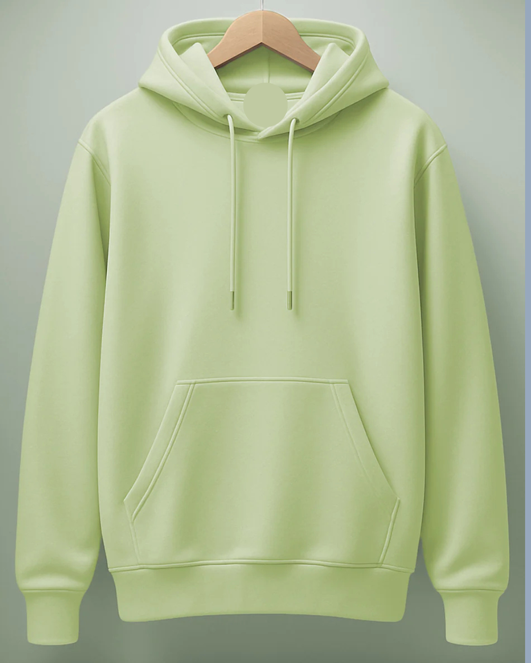 Light Green Hoodie
