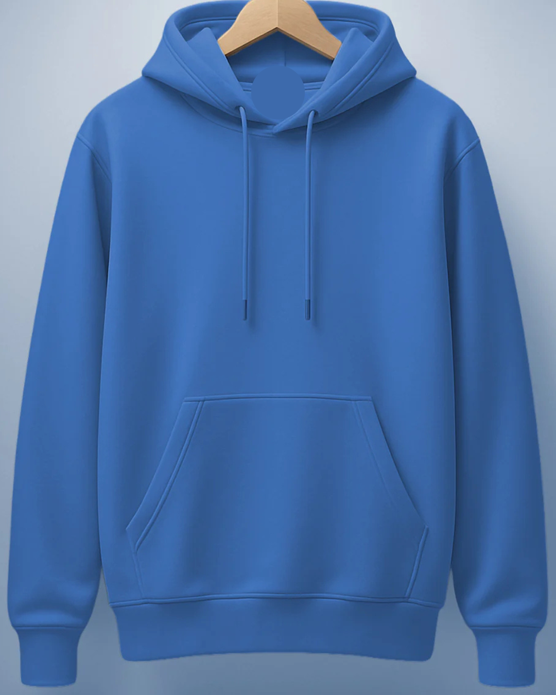 Royal blue Hoodie