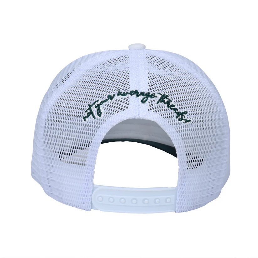 Desert Bull Embroidered Patch Cap