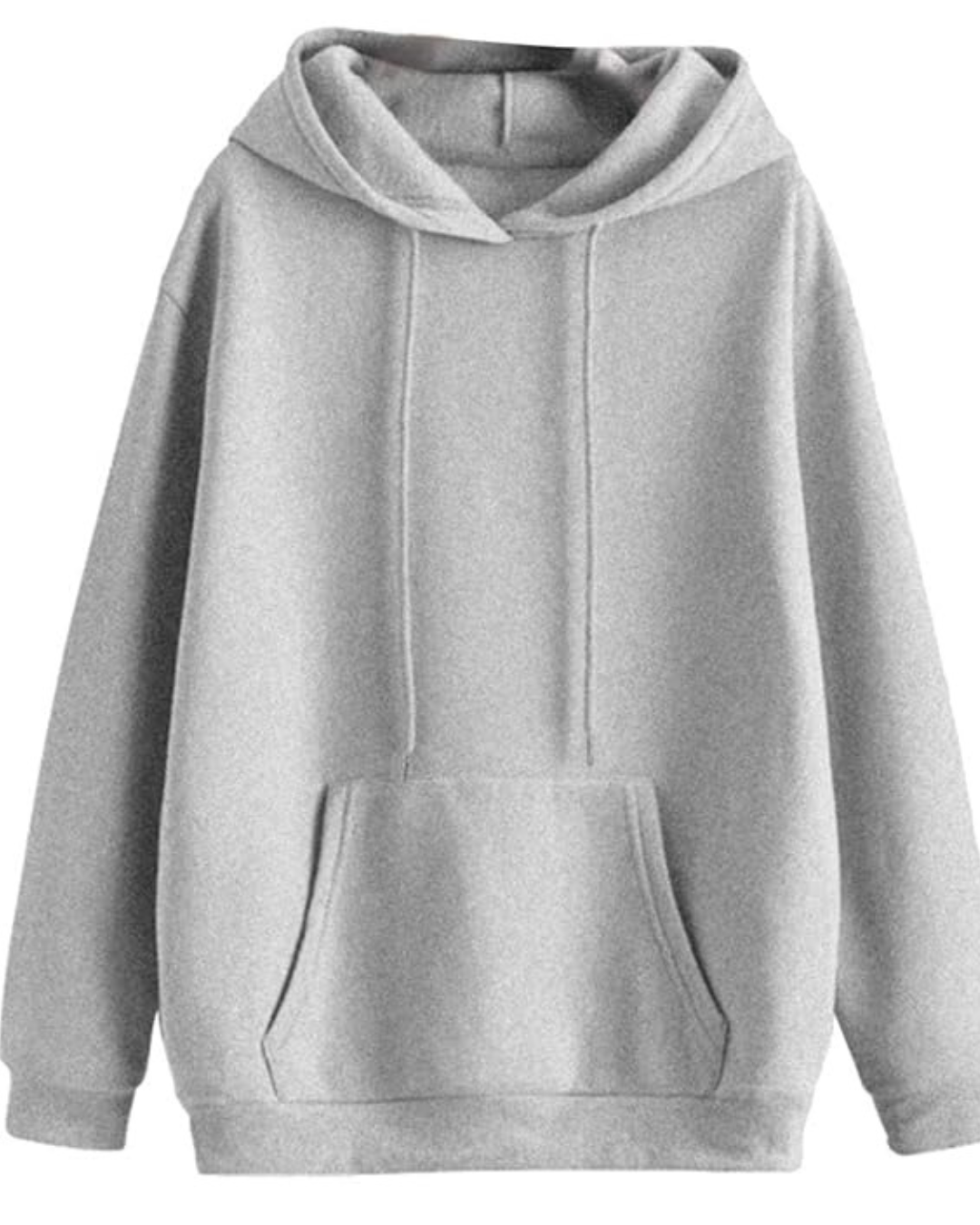 Classic Gray Hoodie