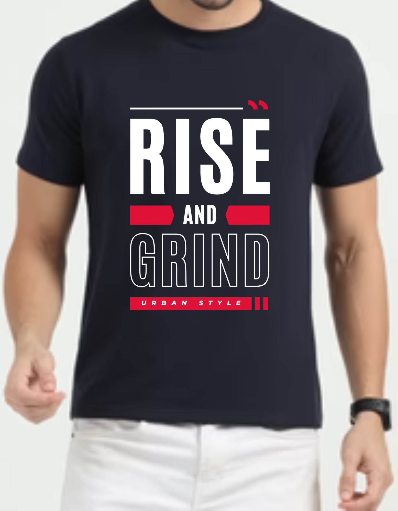 Premium Unisex Round Neck Cotton T-Shirt