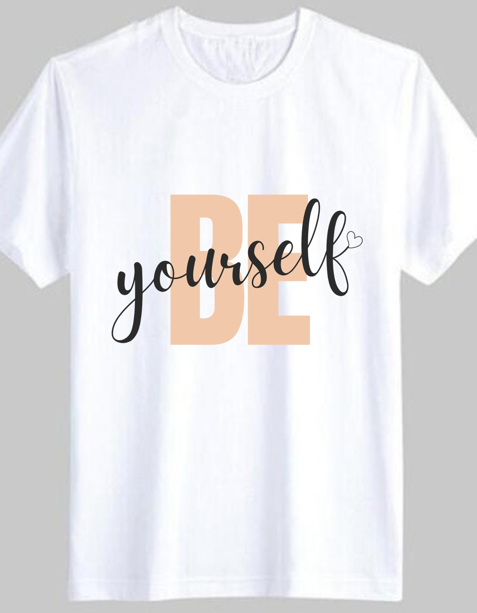 Premium Unisex Round Neck Terry  Cotton T-Shirt