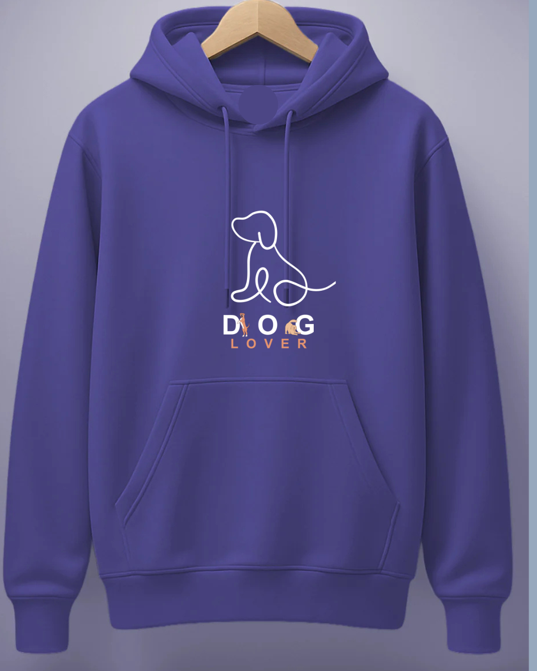 Dog Lover Hoodie
