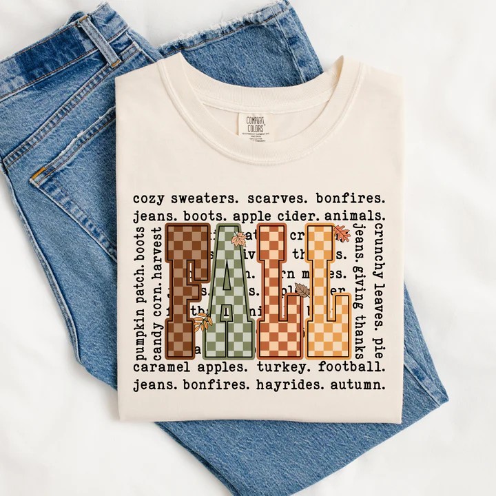 Fall Graphic Shirt
