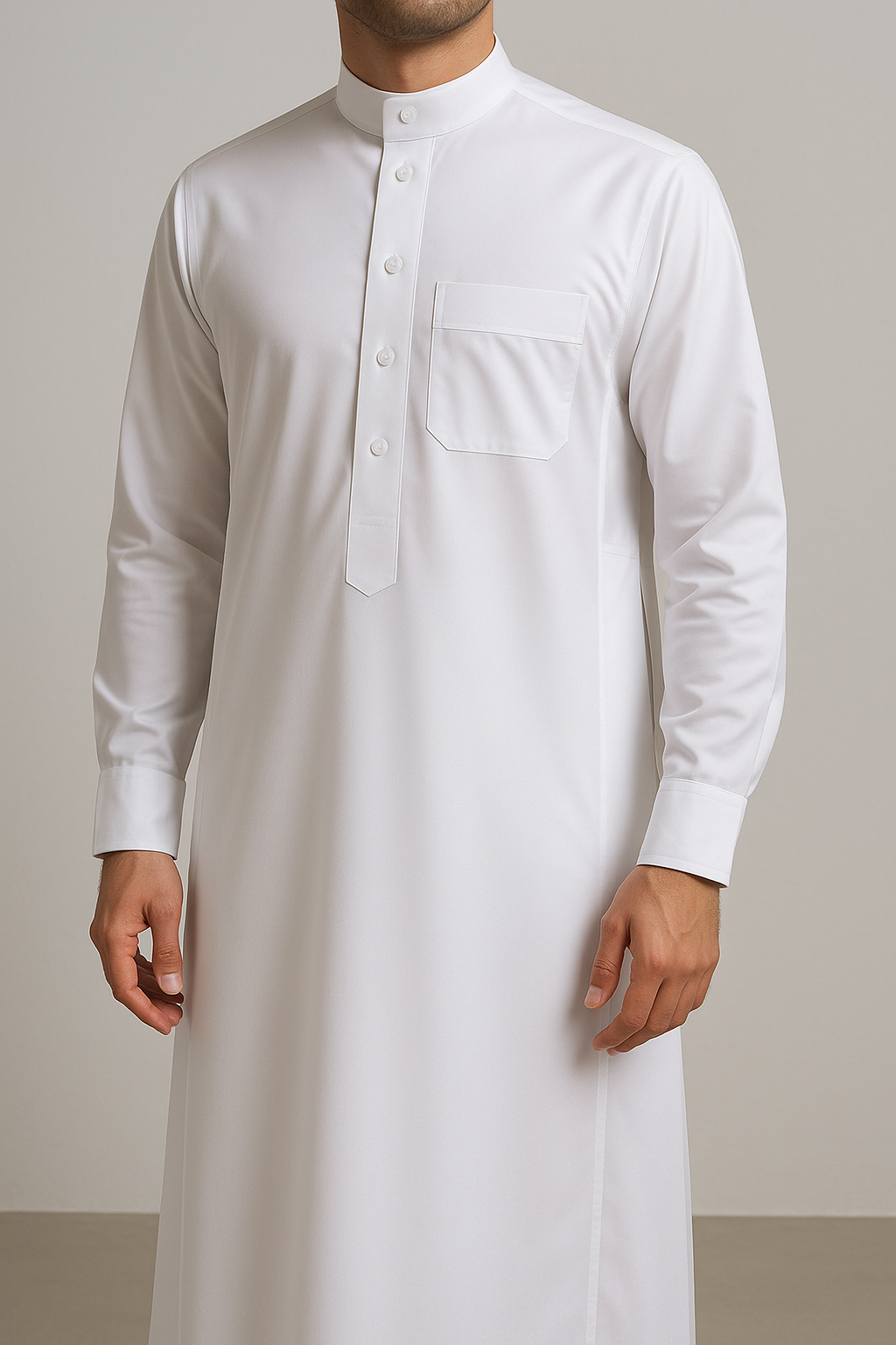 Men's Saudi Thobe