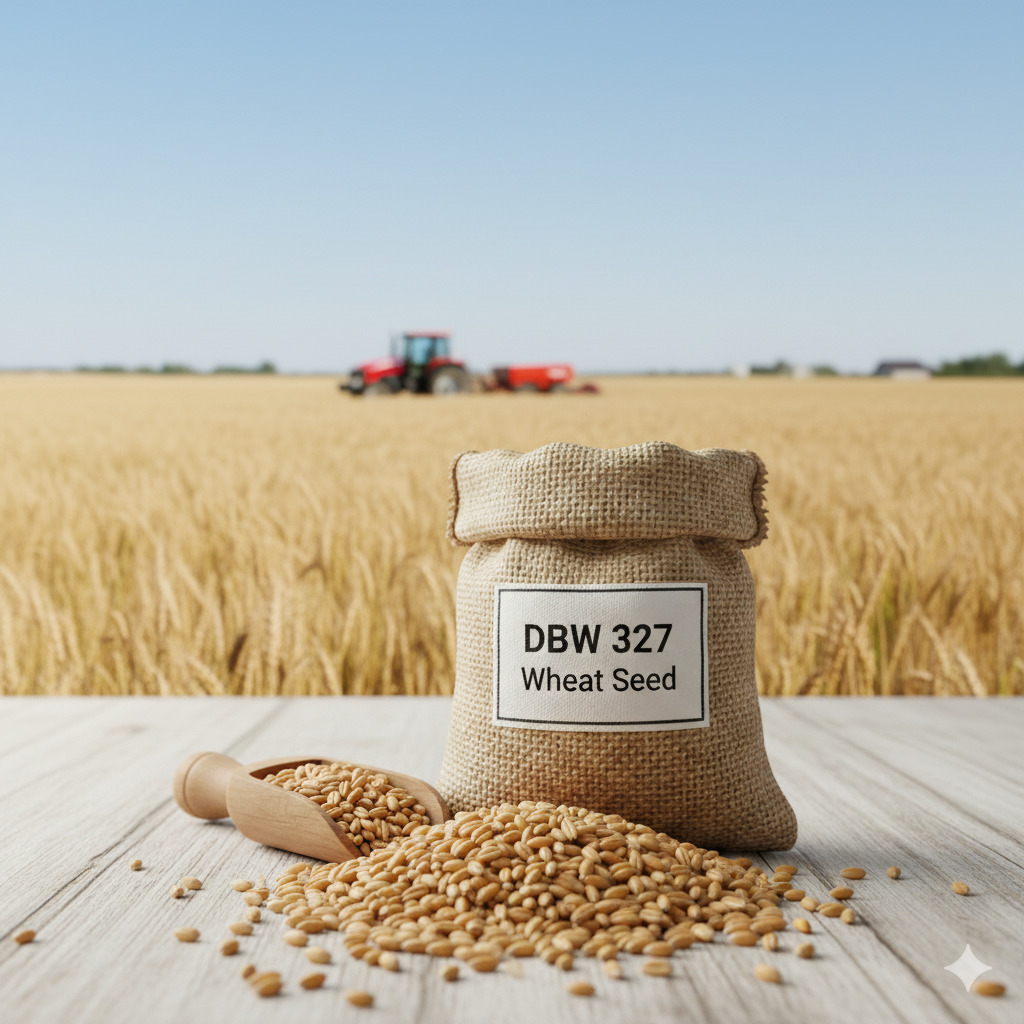 DBW -327 wheat seed