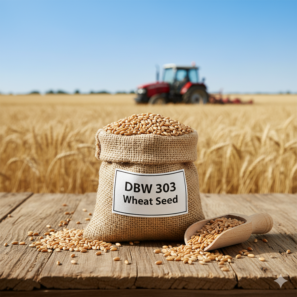 DBW - 303 wheat seed