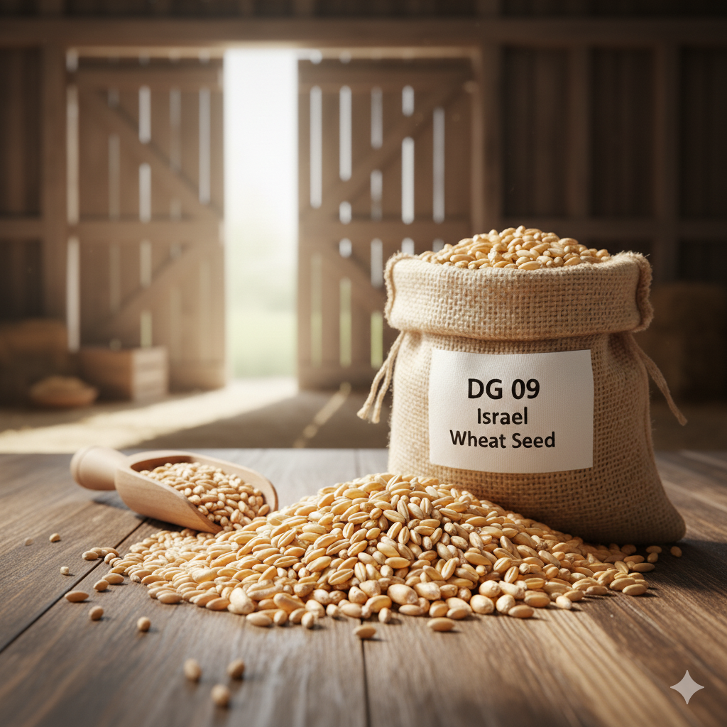 DG 09 Isreal wheat seed