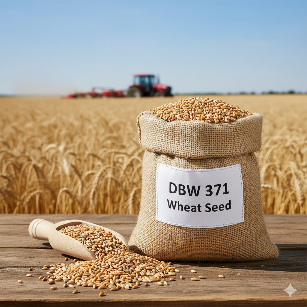 DBW - 371 wheat seed