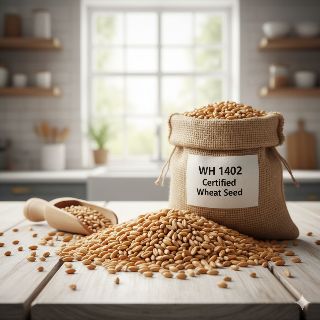 WH - 1402 wheat seed