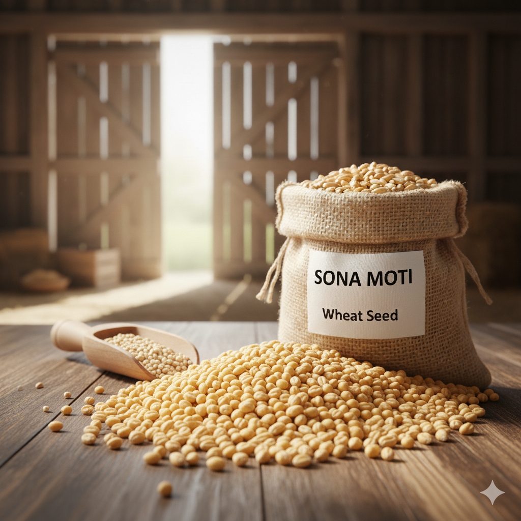 Sona Moti Paigambari wheat seed