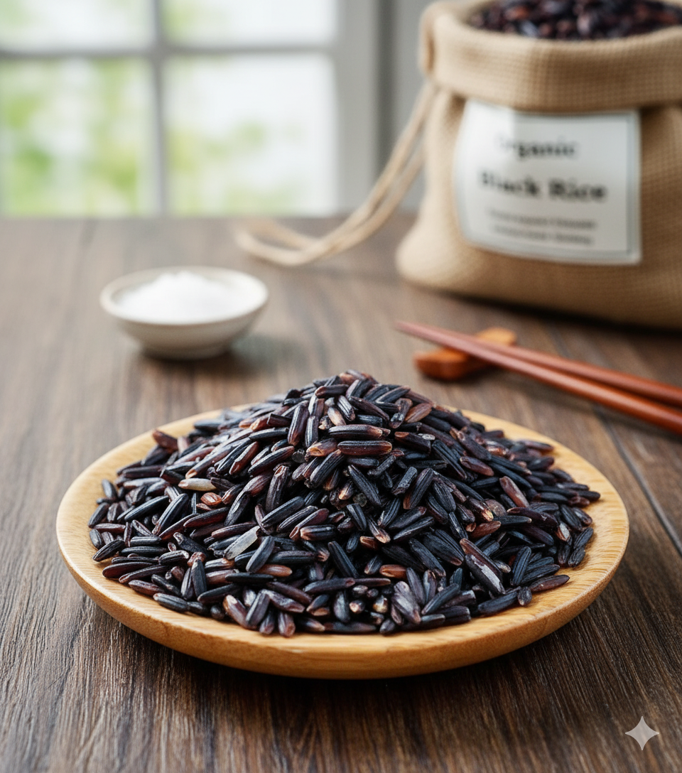 Black rice