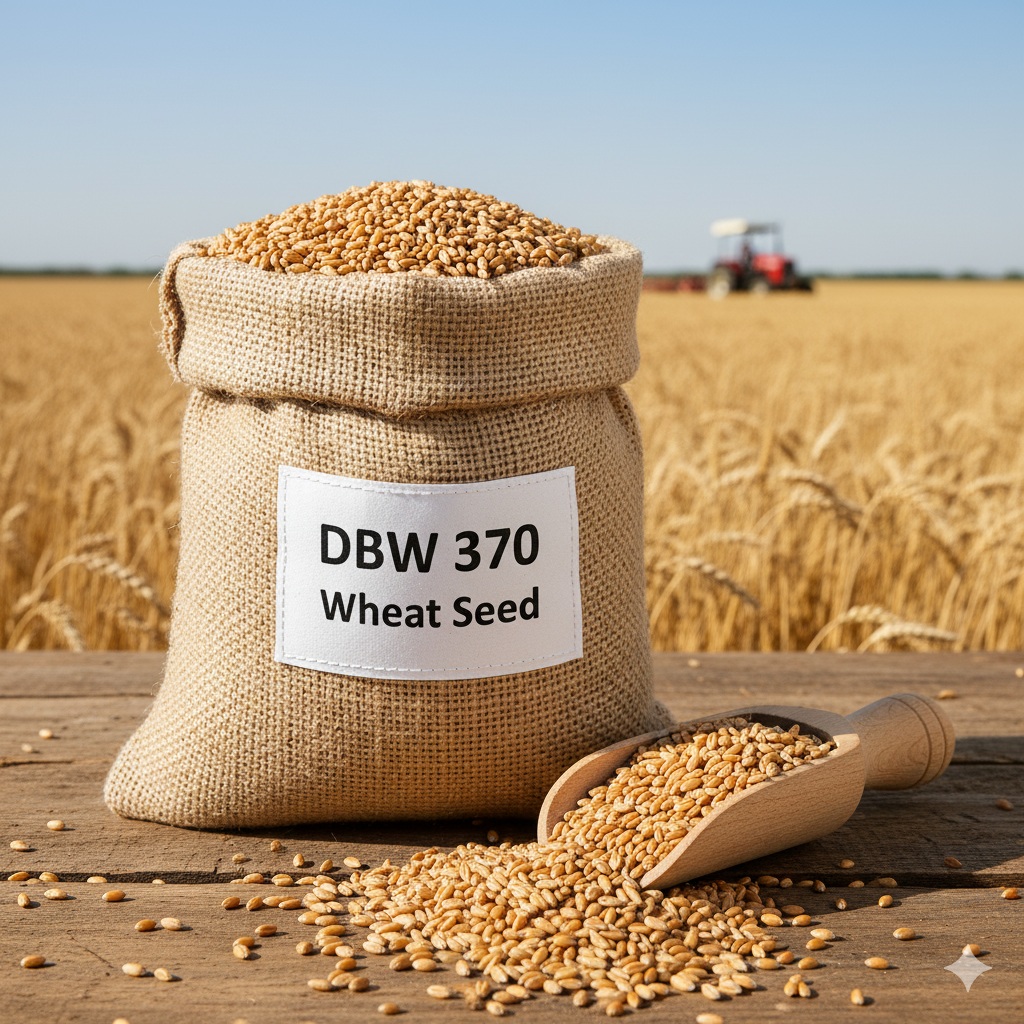 DBW - 370 wheat seed