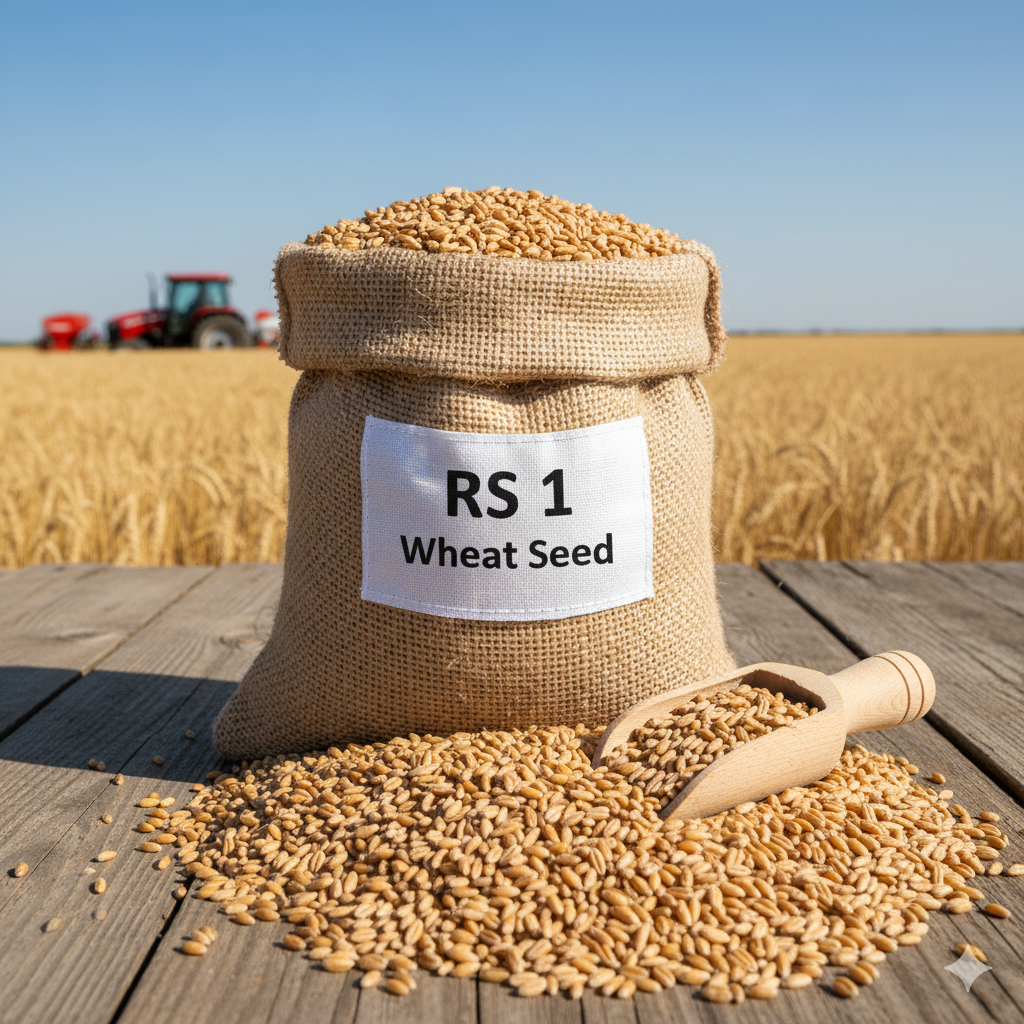 RS- 1 wheat seed