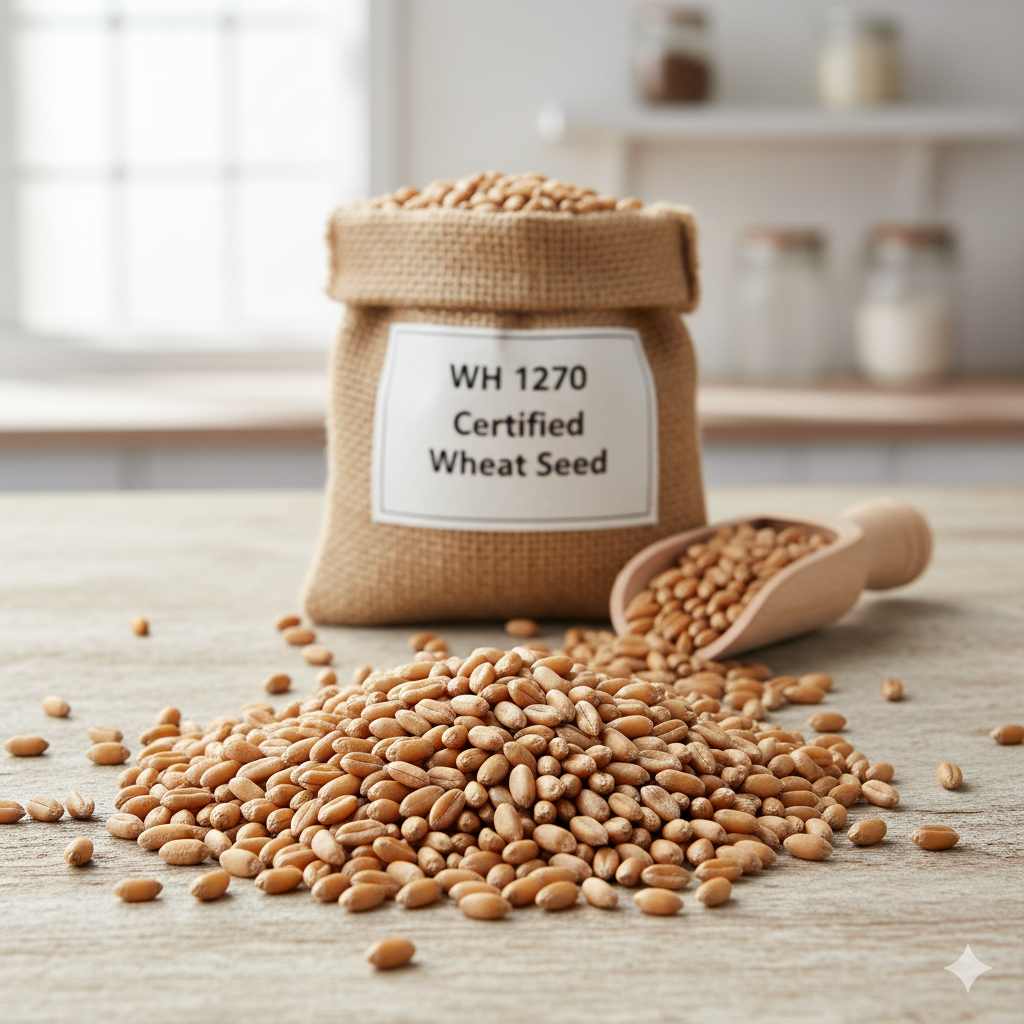 WH - 1270 wheat seed