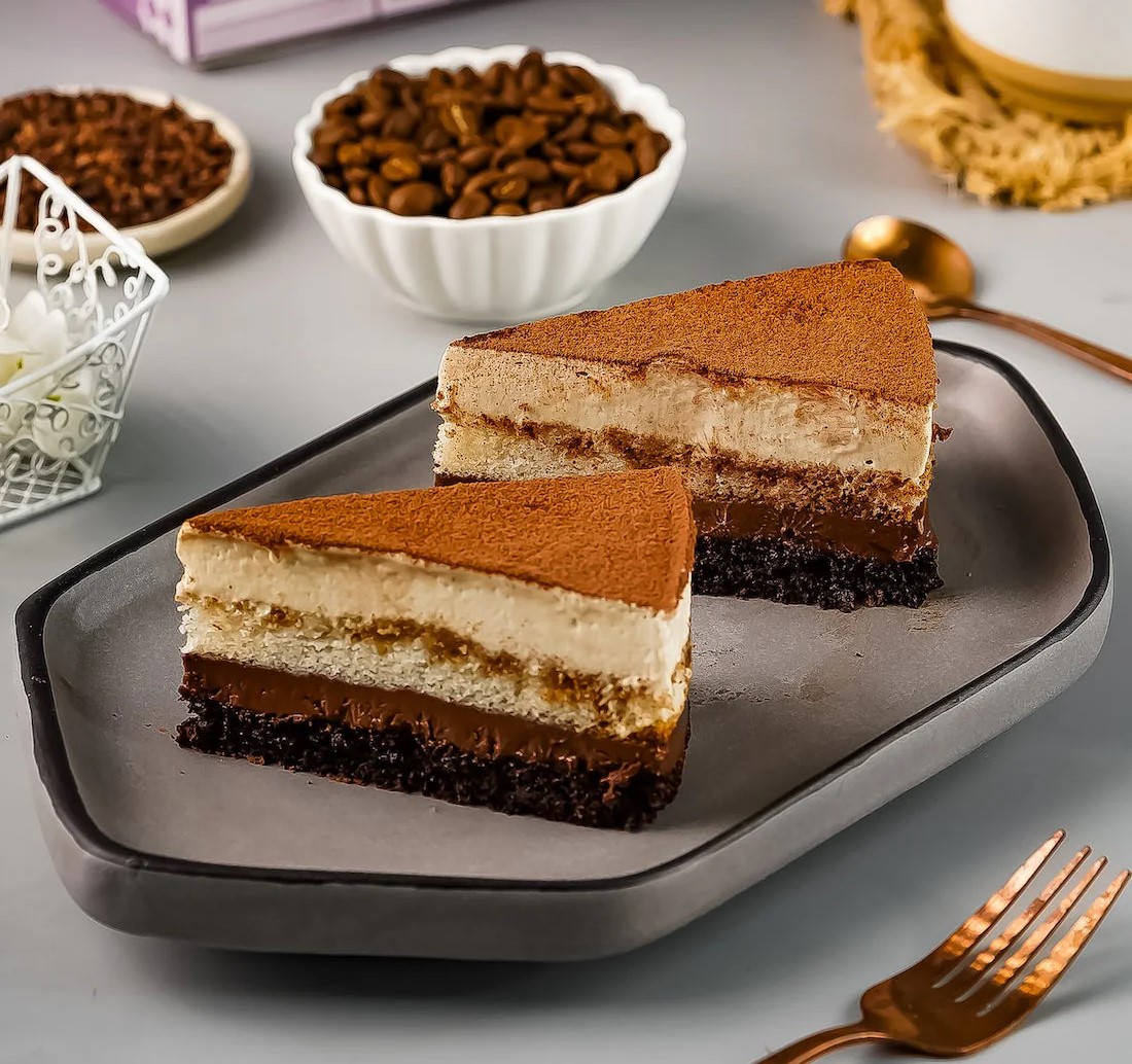 Chocolate Tiramisu [2 Pcs]