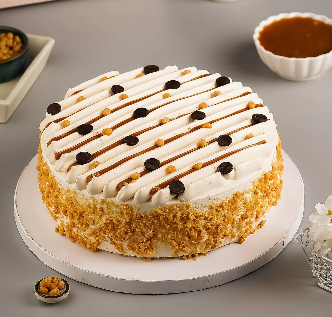 Caramel Butterscotch