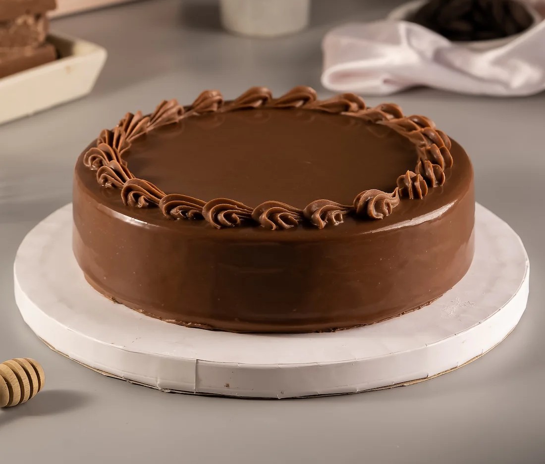 Classical Dairy Milk Cake