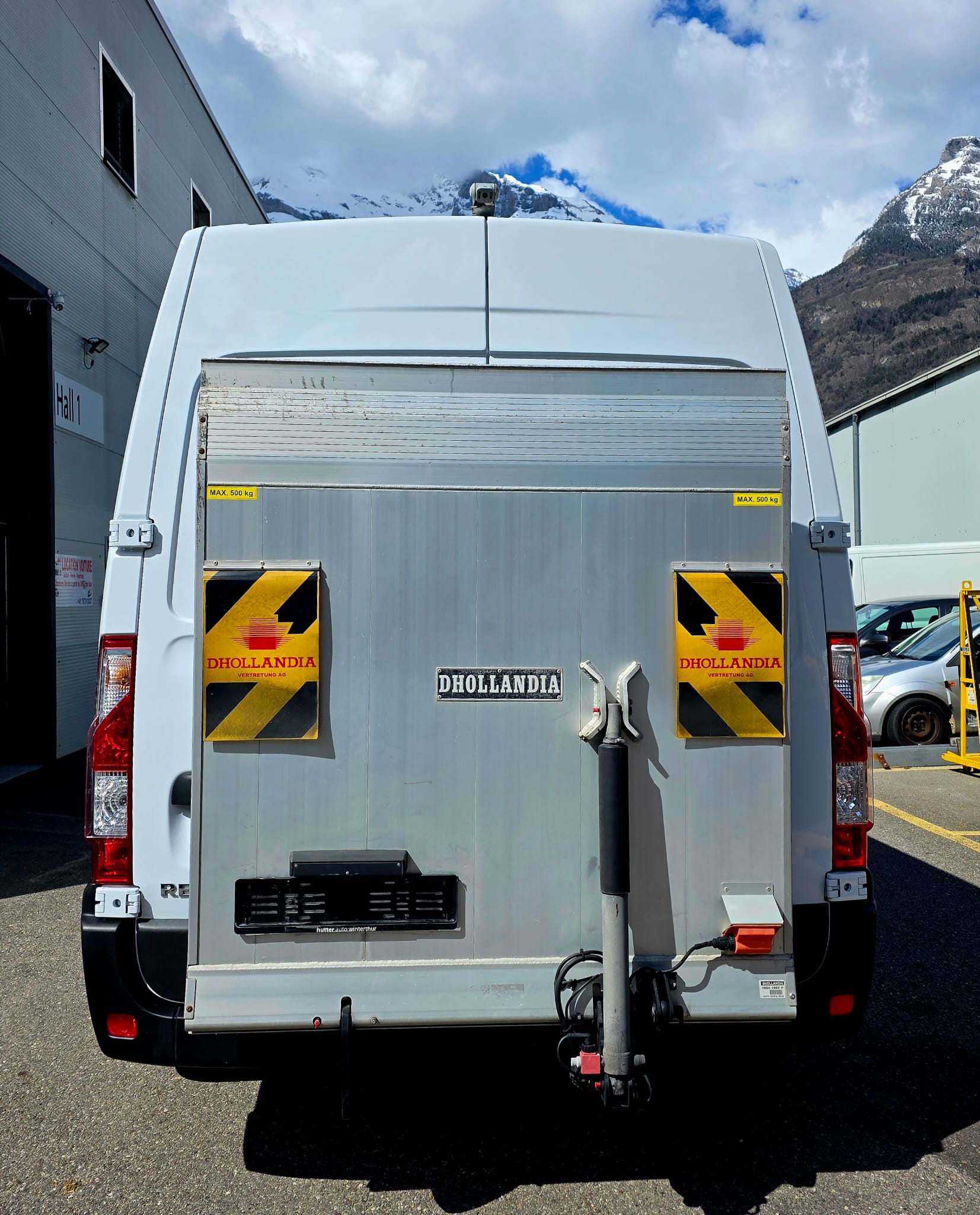 Renault Master T35 dCi 145 L2H2