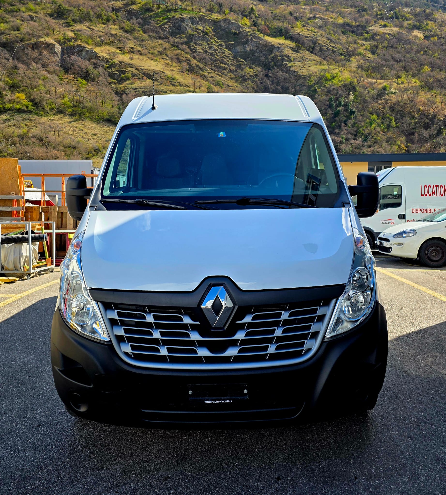 Renault Master T35 dCi 145 L2H2