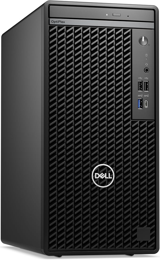 DELL PC i5 G8 512 SSD 16GB RAM  TOWER
