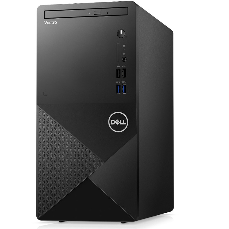 DELL PC i3 G6 256 SSD 8GB RAM TOWER