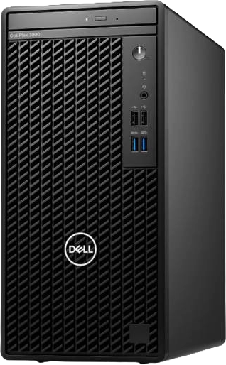 DELL PC i3 G8 512 SSD 16GB RAM  TOWER