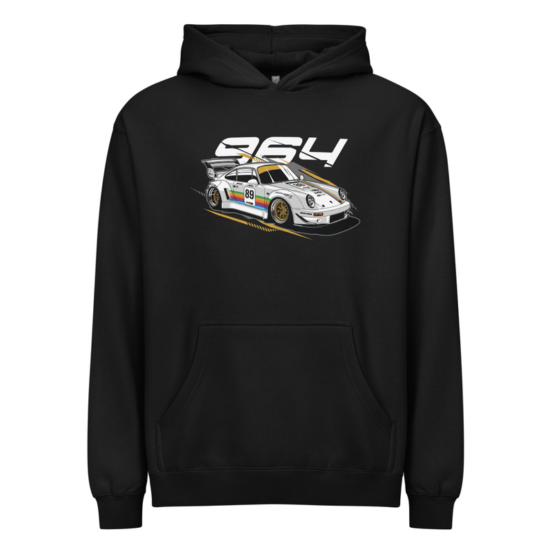 Sudadera 964 Racing Edition para Hombre