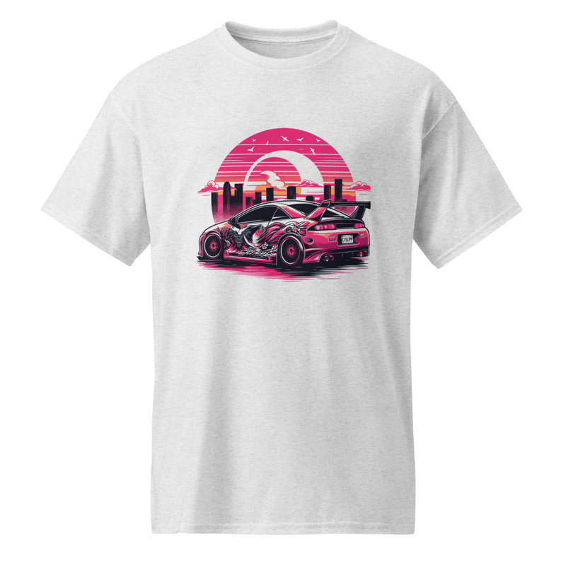 Playera JDM Sunset Edition para Hombre