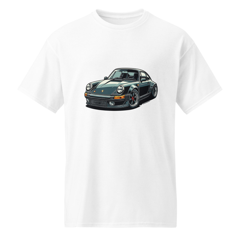 Playera Retro 911 Classic para Hombre