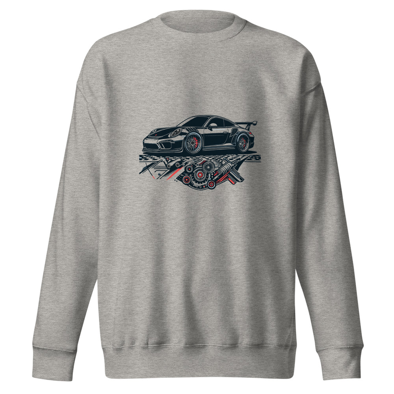 Sudadera GT Engine Performance para Hombre