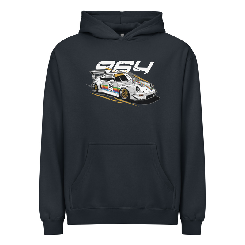 Sudadera 964 Racing Edition para Hombre