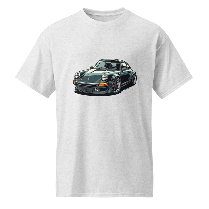 Playera Retro 911 Classic para Hombre