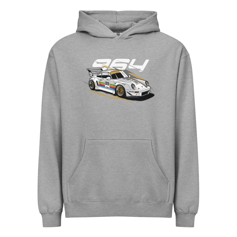 Sudadera 964 Racing Edition para Hombre