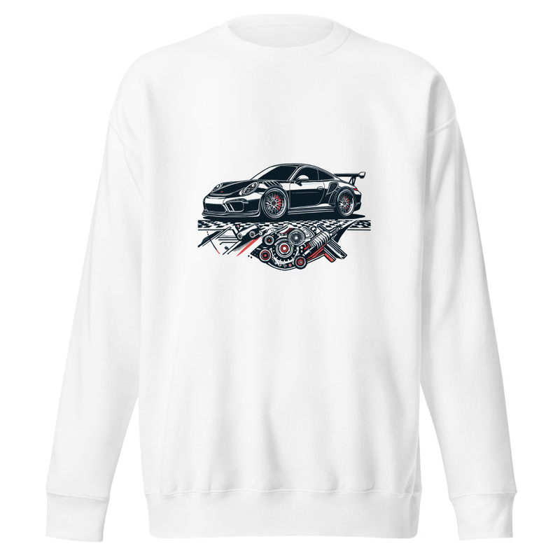 Sudadera GT Engine Performance para Hombre