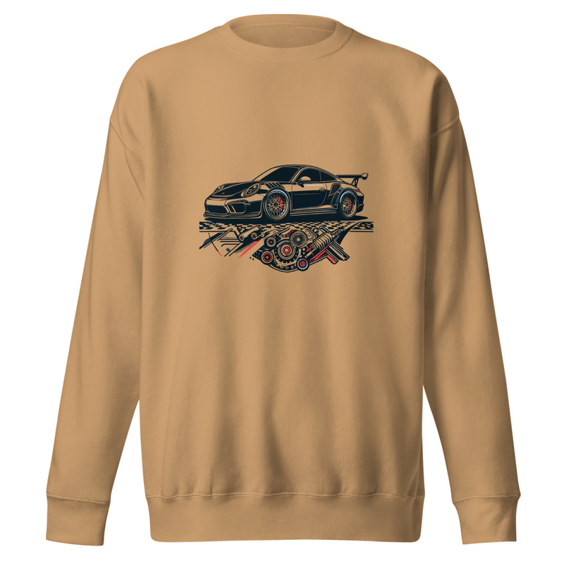 Sudadera GT Engine Performance para Hombre