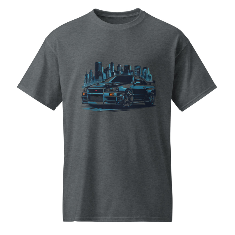 Playera Skyline City Edition para Hombre