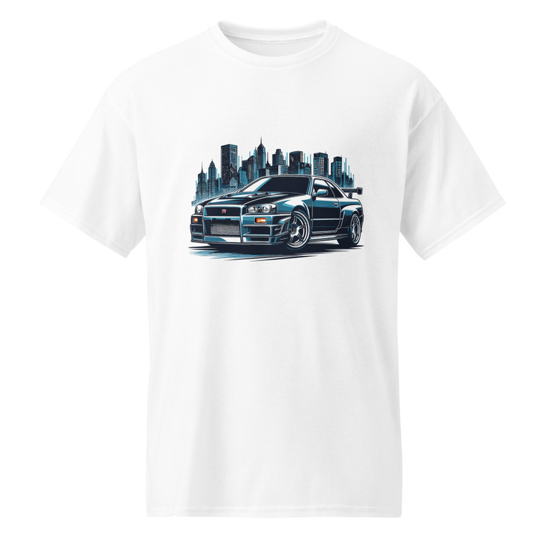 Playera Skyline City Edition para Hombre