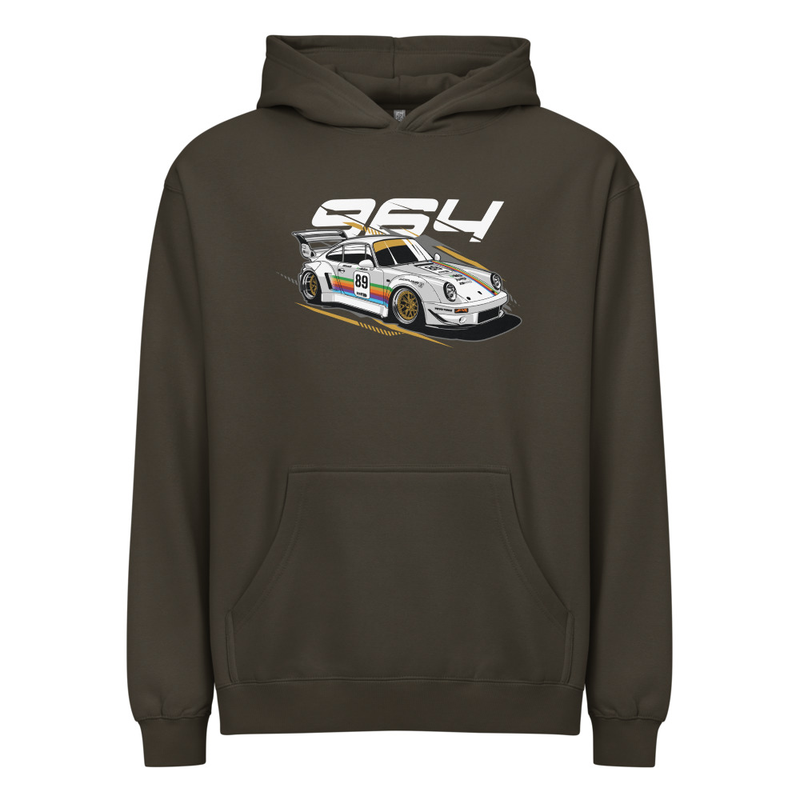 Sudadera 964 Racing Edition para Hombre